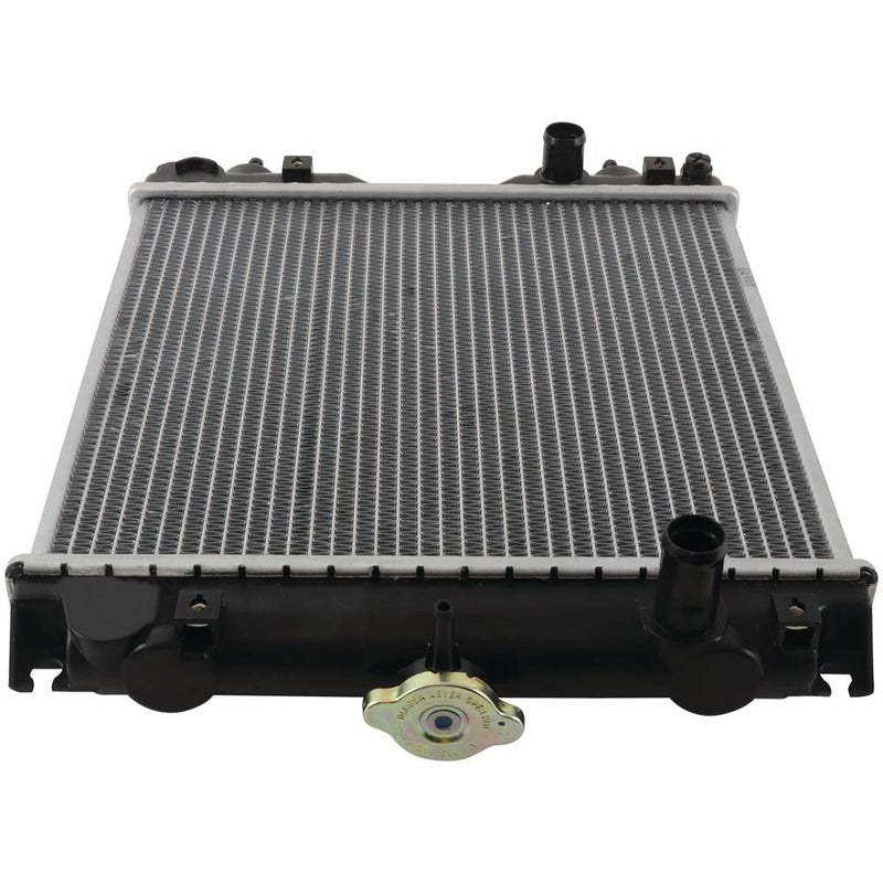 Complete Tractor 1906-6310 Radiator Compatible with/Replacement for Kubota BX2200D, BX2230D, BX22D, BX23D, K2561-85010, K2561-85210 - Image 4